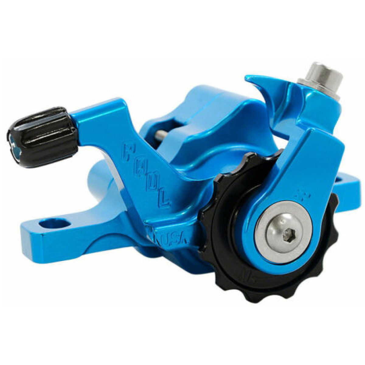 PAUL klamper post mount disc calliperセット PAUL* klamper post mount disc calliper (all purple) - BLUE