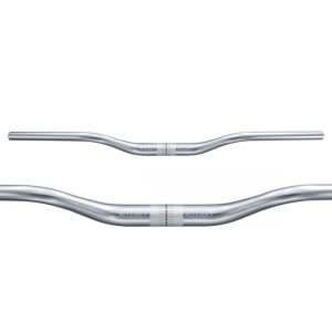 Image of Ritchey Classic Kyote Handlebar 31.8mm 800mm 35mm Rise 27.5 Deg Sweep High Polish Silver