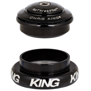 Image of Chris King Inset7 44mm 1-1/8-1.5" Tapered Headset