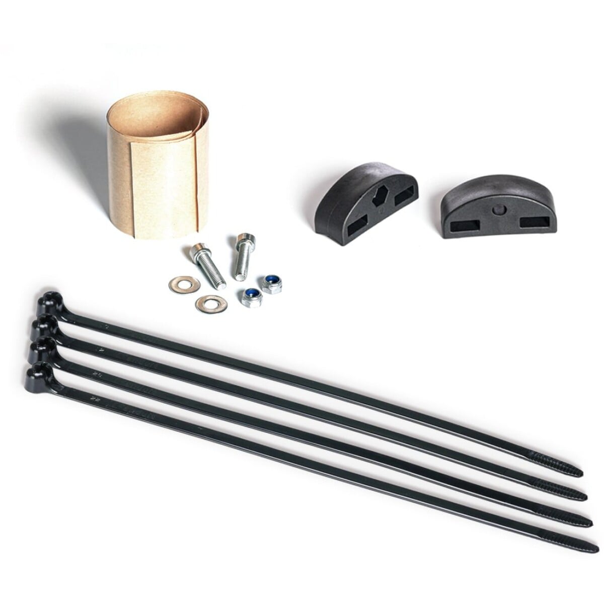 Image of Old Man Mountain 12mm Thru Axle Fat Bike Rear Fit Kit