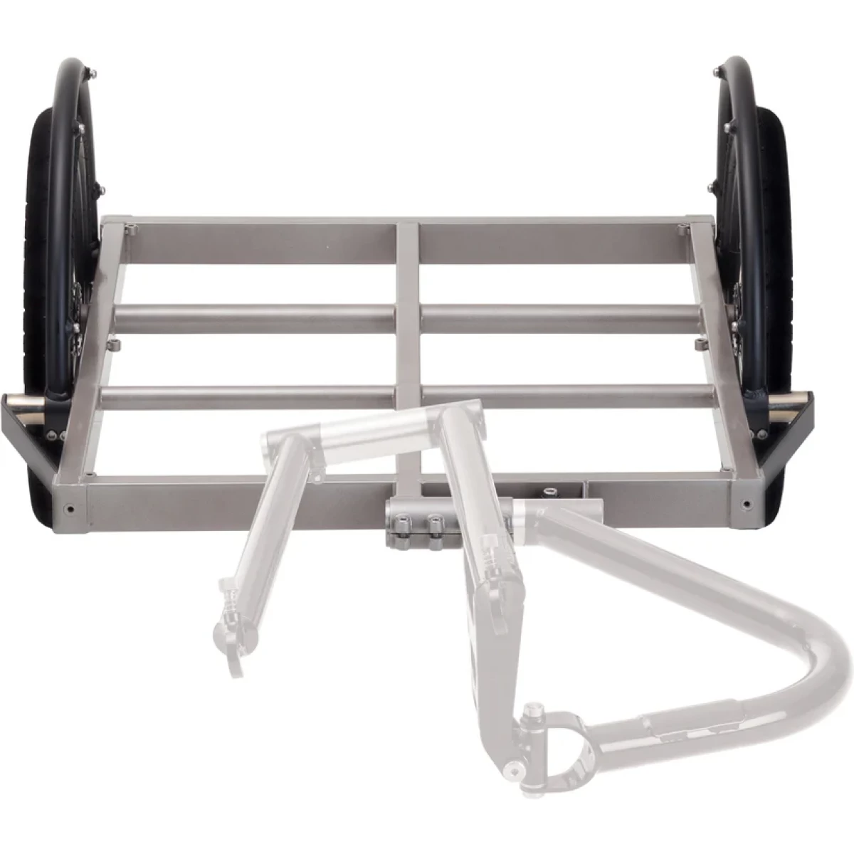 Image of Surly Ted Short Bed Trailer Includes Hitch Assembly