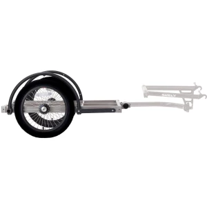 Image of Surly Ted Short Bed Trailer Includes Hitch Assembly