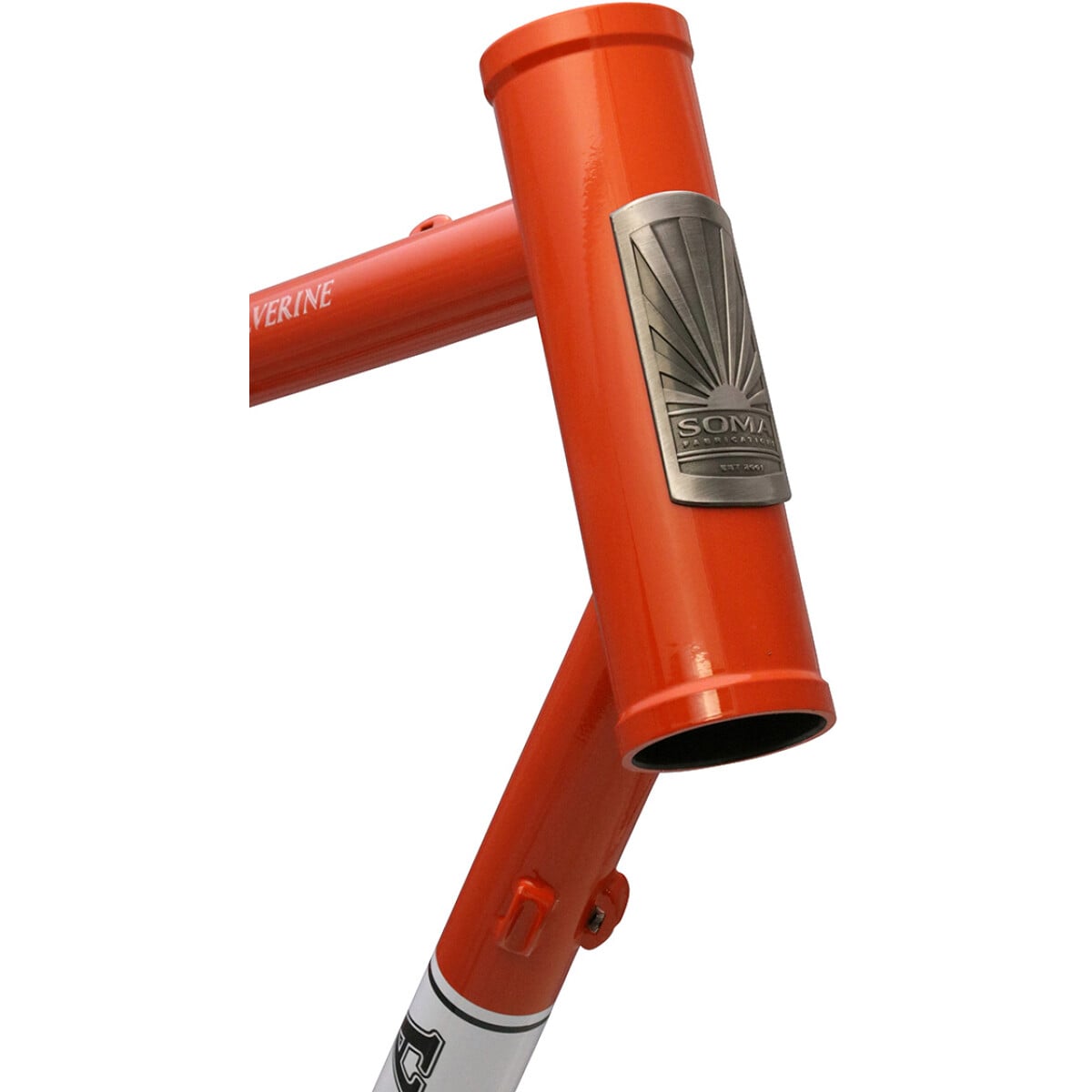 Image of Soma Wolverine V4.1 Type-A Orange