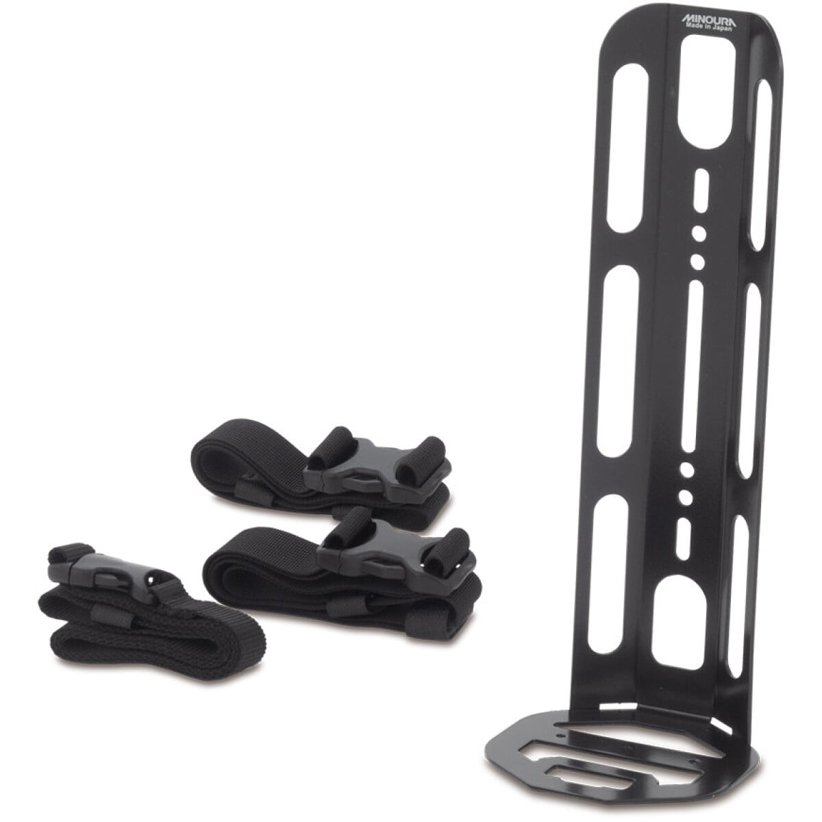 Image of Minoura Gravel GP-1EX Packing Cargo Cage Black