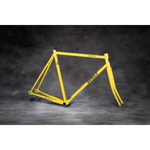 Surly Steamroller Frameset 53cm Banana Candy Yellow | Off