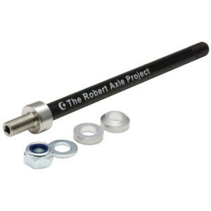 Image of Robert Axle Kid Axle: Length 169, 175 or 184mm M12 x 1.0 (KID226)