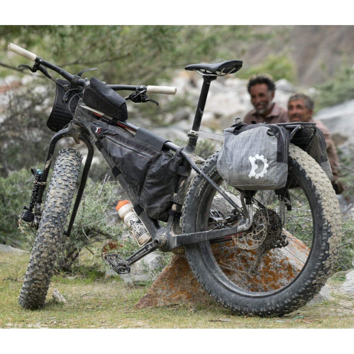 Image of Old Man Mountain Divide Fat Bike Rack