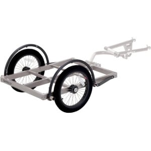 Image of Surly Ted Short Bed Trailer Includes Hitch Assembly