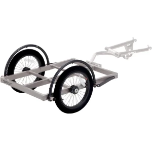 Image of Surly Ted Short Bed Trailer Includes Hitch Assembly