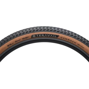 Image of Teravail Camrock Tire 29 x 2.4 Tubeless Folding Tan Durable Fast Compound