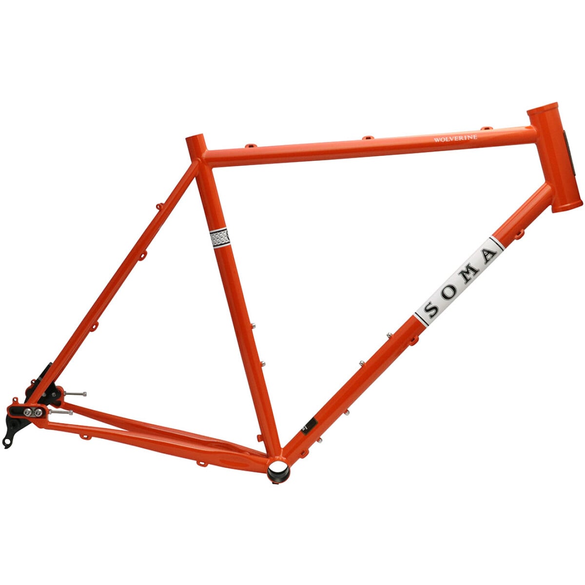 Image of Soma Wolverine V4.1 Type-A Orange