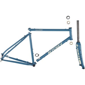 Image of Ritchey Break-Away Outback Frameset Foam Blue