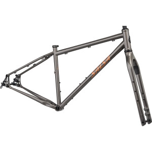 Image of Salsa Fargo 6.1 Frameset Grey