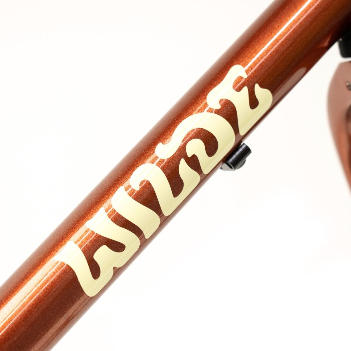 Image of Wilde Rambler SL Frameset Copper Metallic