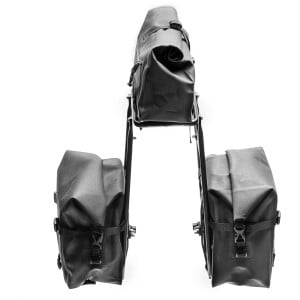 Image of Old Man Mountain Impala Low Rider Front Rack