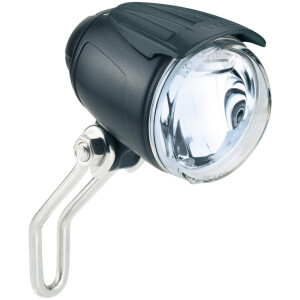 Image of B+M Lumotec IQ Cyo T Premium Senso Plus 80 Lux Black