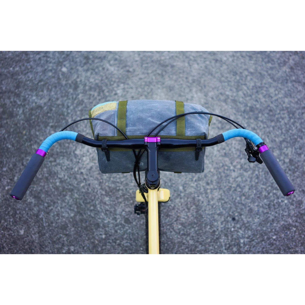 Image of Simworks x Golden Pliers Ramble Bar 31.8mm 710mm