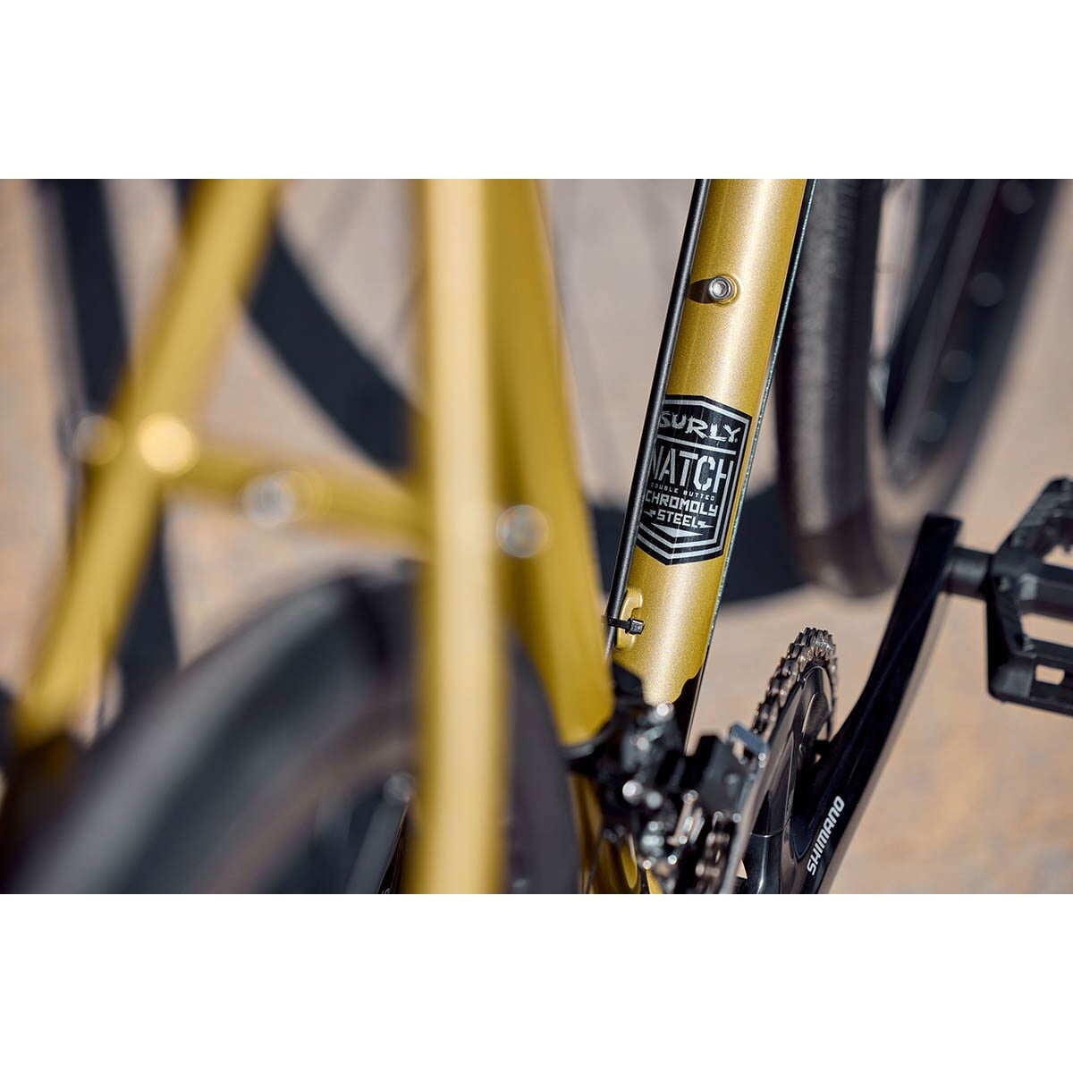 Image of Surly Midnight Special 700c Bike