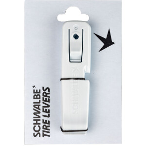 Image of Schwalbe Tyre Levers - Set of 3 - with valve core tool