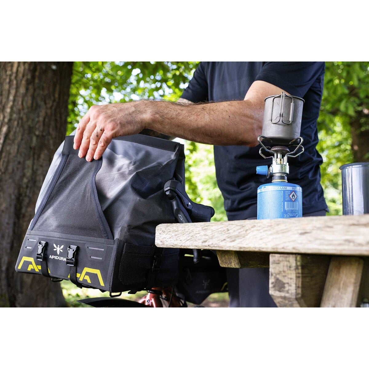 Image of Apidura Expedition Front Rack Pack