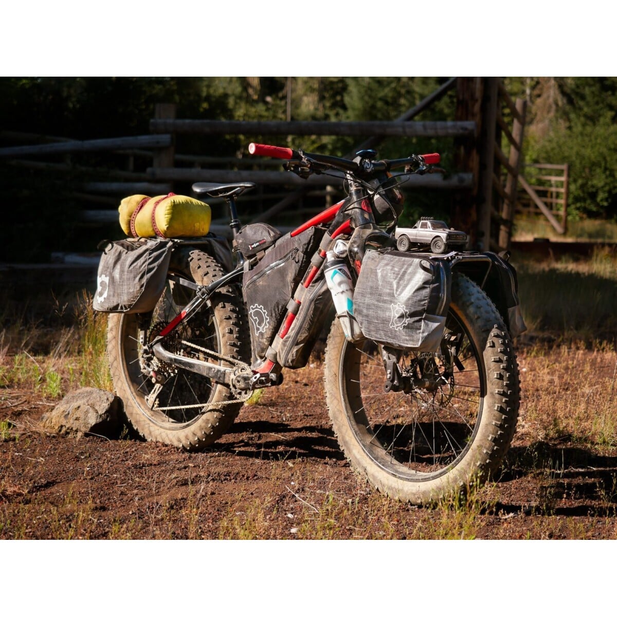Image of Old Man Mountain Divide Fat Bike Rack