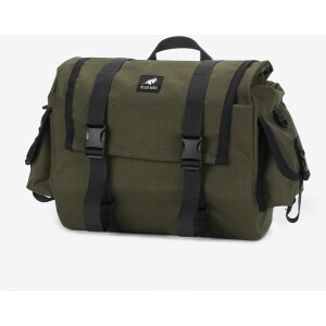 Image of Wizard Works Shazam Saddle Bag (Large)