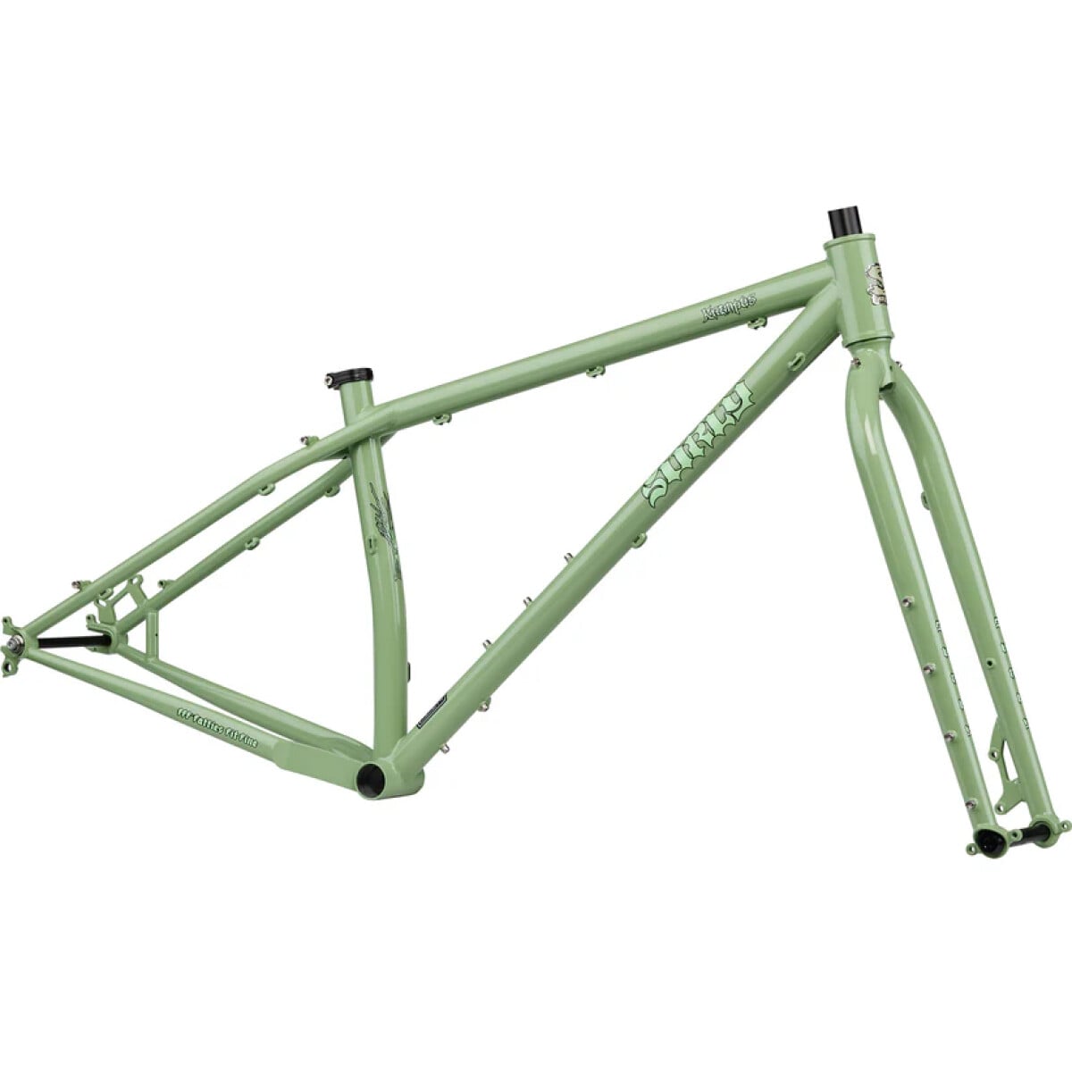 Image of Surly Krampus Frameset