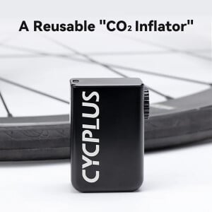 Image of Cycplus AS2 Tiny E-Pump Tyre Inflator