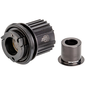 Image of DT Swiss Rotor Kit 3-Pawl Shimano MicroSpline RH Thru Axle End Cap