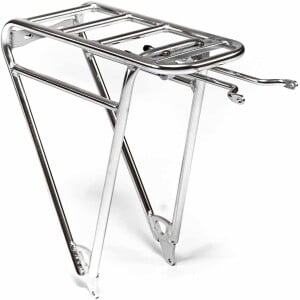 Image of Pelago Rear Cargo Rack - Aluminium