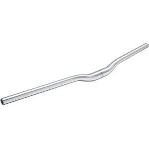 Image of Ritchey Classic Riser Bar High Polish Silver 800mm 9deg Bend 20mm Rise