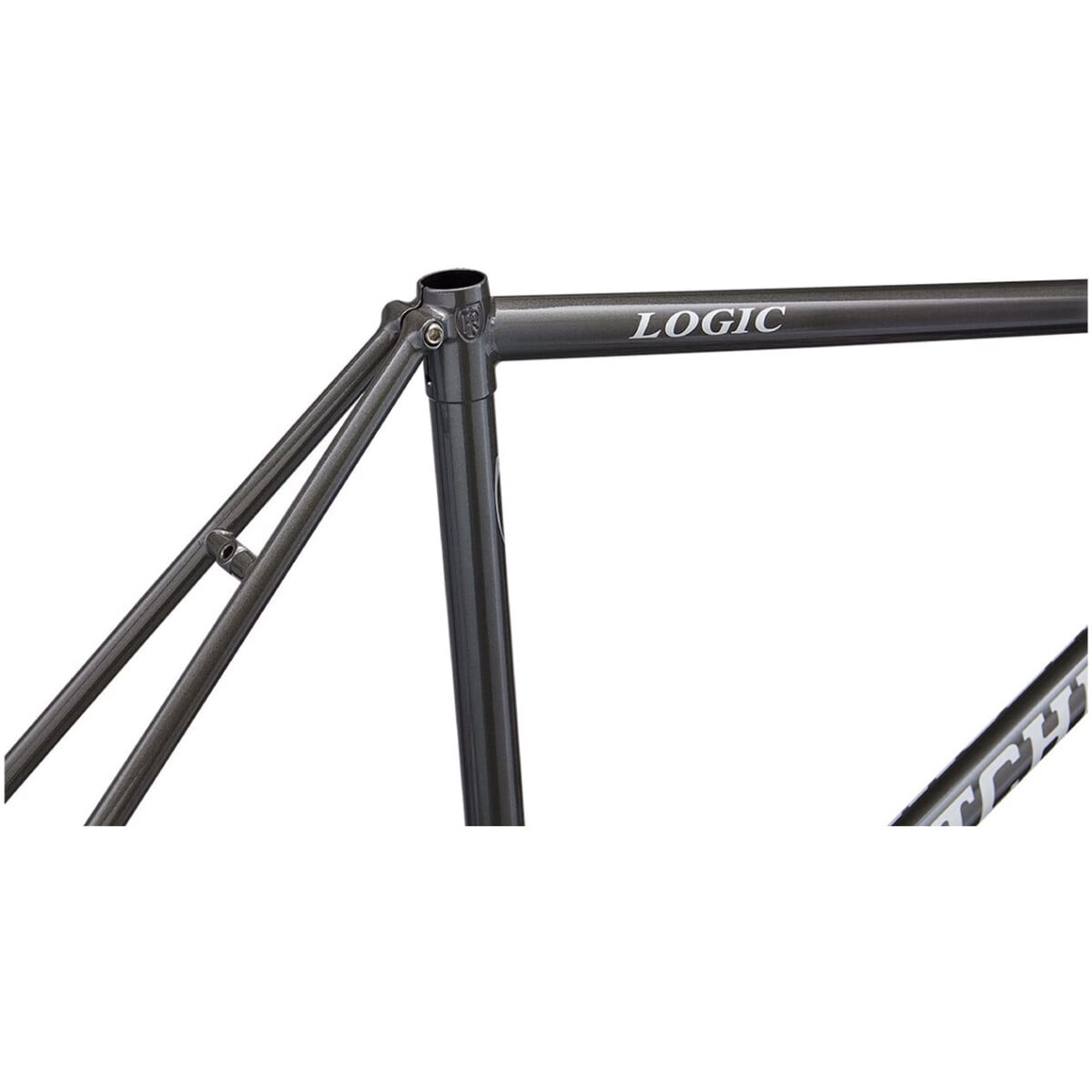 Image of Ritchey Road Logic Classic Anthracite Grey