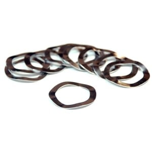 Image of Wheels MFG 24mm ID wave washers (each)