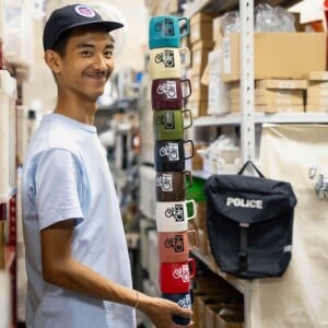 Image of Blue Lug Everyday Bike Mug