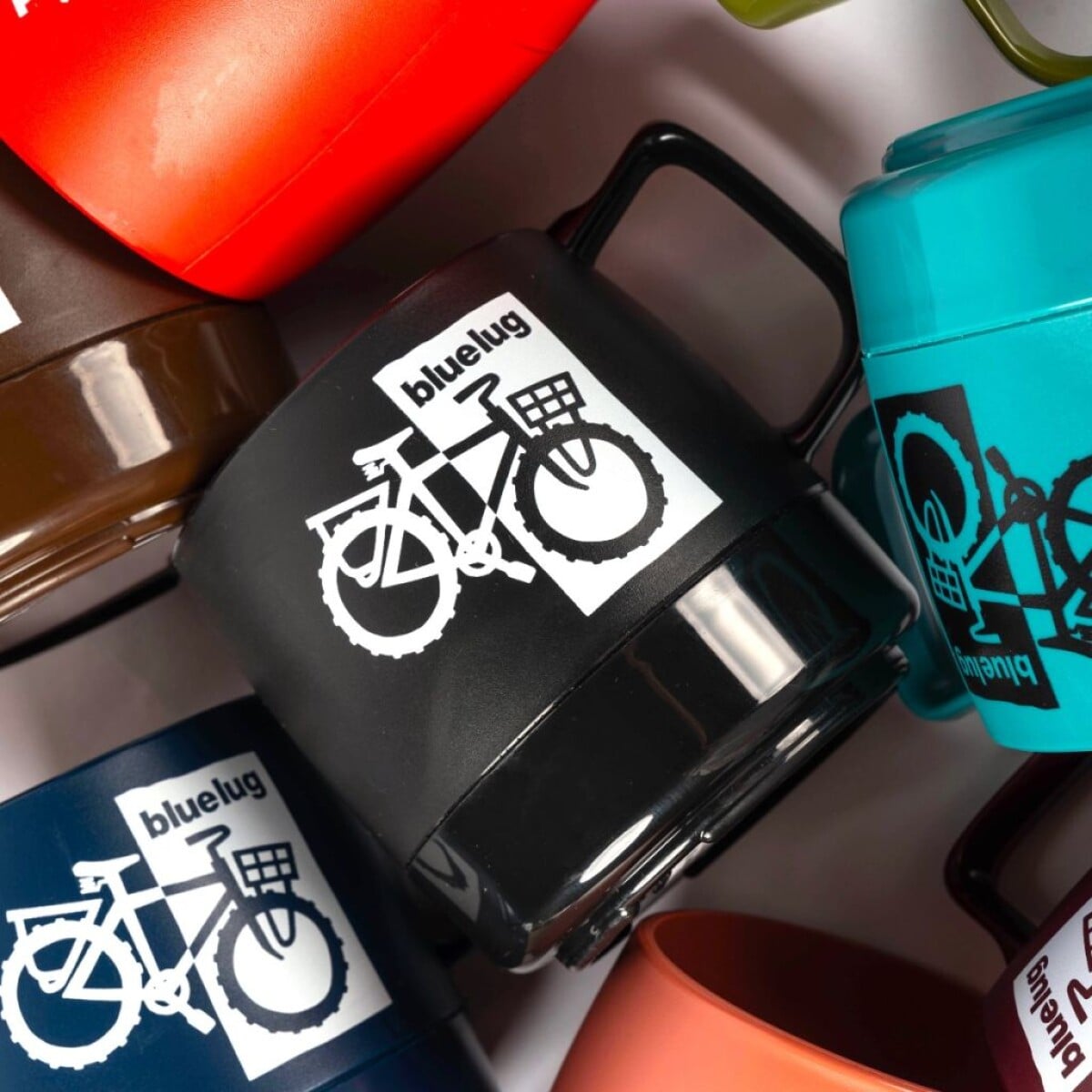 Image of Blue Lug Everyday Bike Mug