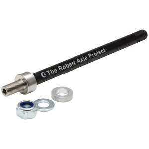 Image of Robert Axle Kid Axle: Length 159 or 165mm M12 x 1.5 (KID212)