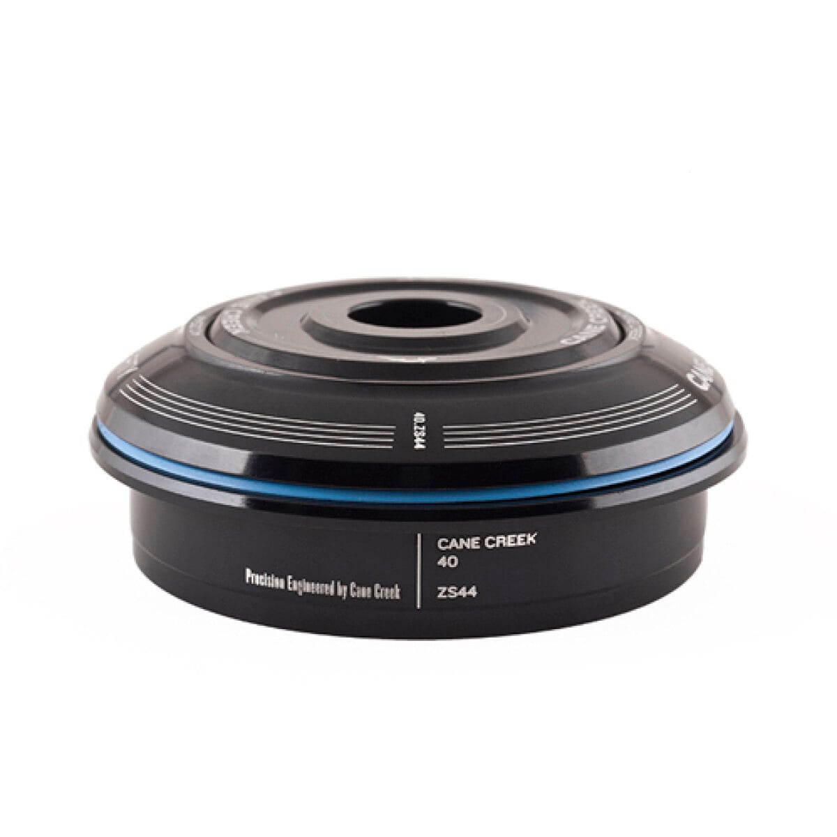 Image of Cane Creek 40 ZS44/28.6 Short Cover Headset Top Black