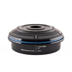 Image of Cane Creek 40 ZS44/28.6 Short Cover Headset Top Black