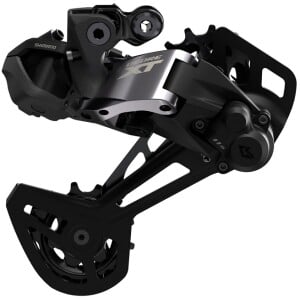 Image of Shimano Deore XT M8150 Di2 Longcage Rear Derailleur