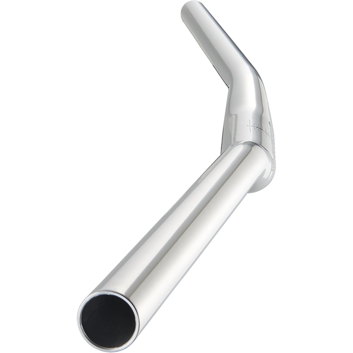 Image of Ritchey Classic Riser Bar High Polish Silver 800mm 9deg Bend 20mm Rise
