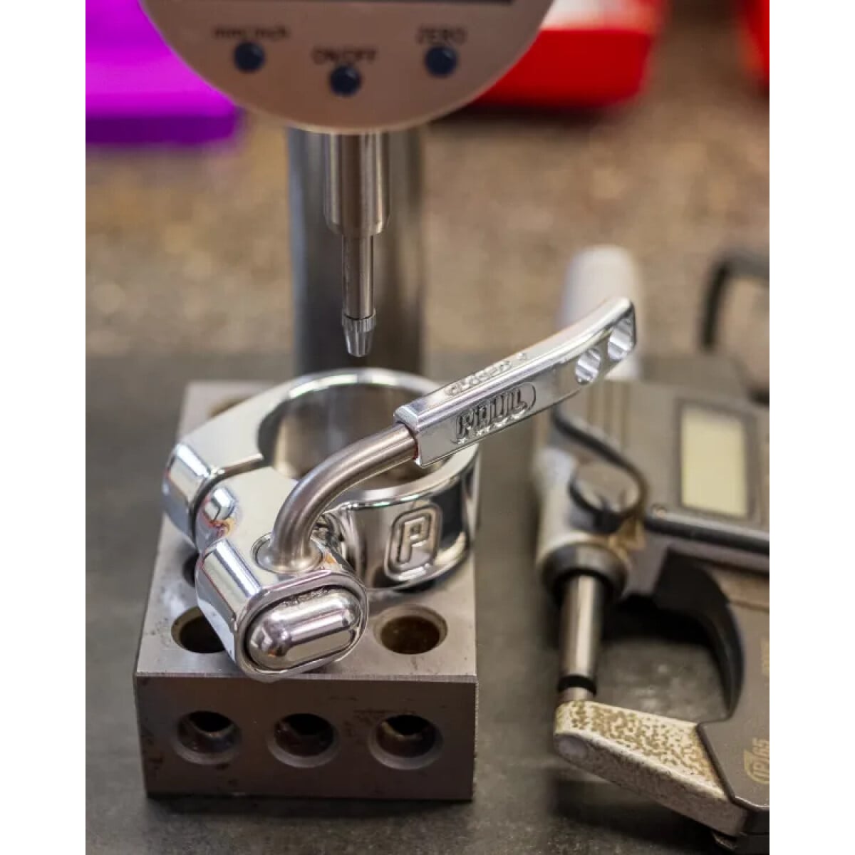 Image of Paul Component Quick Release Seat Collar