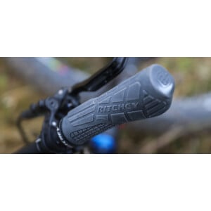 Image of Ritchey Grips MTN WCS EGP Locking BLK /133mm/PP/Gel/Close End