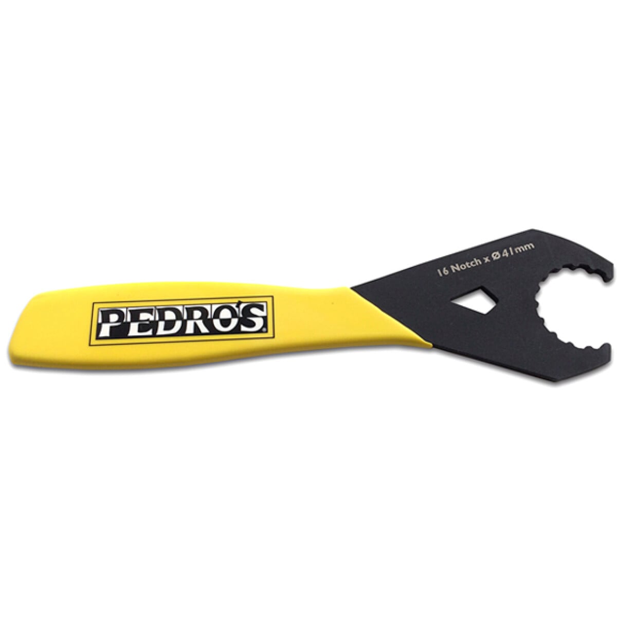 Image of Pedro's Bottom Bracket Wrench - Shimano 16 Notch x 41mm