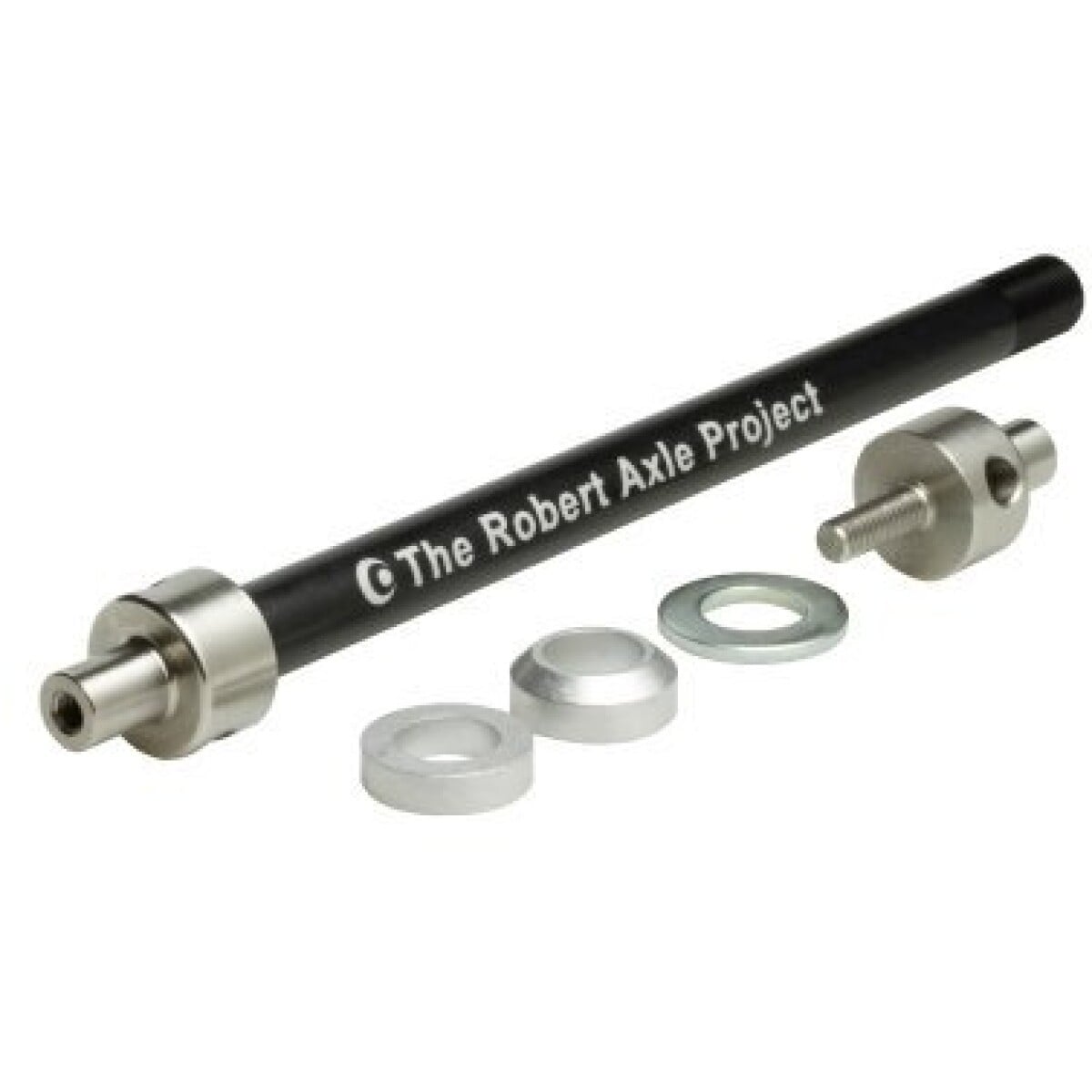 Image of Robert Axle Project BOB Axle: Length 169, 176 or 184 mm** M12 x 1.0 (BOB126)