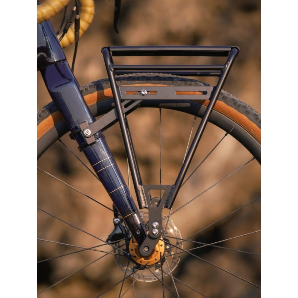 Image of Old Man Mountain Front Fit Kit 142 mm M15 x 1.5 (SET713)