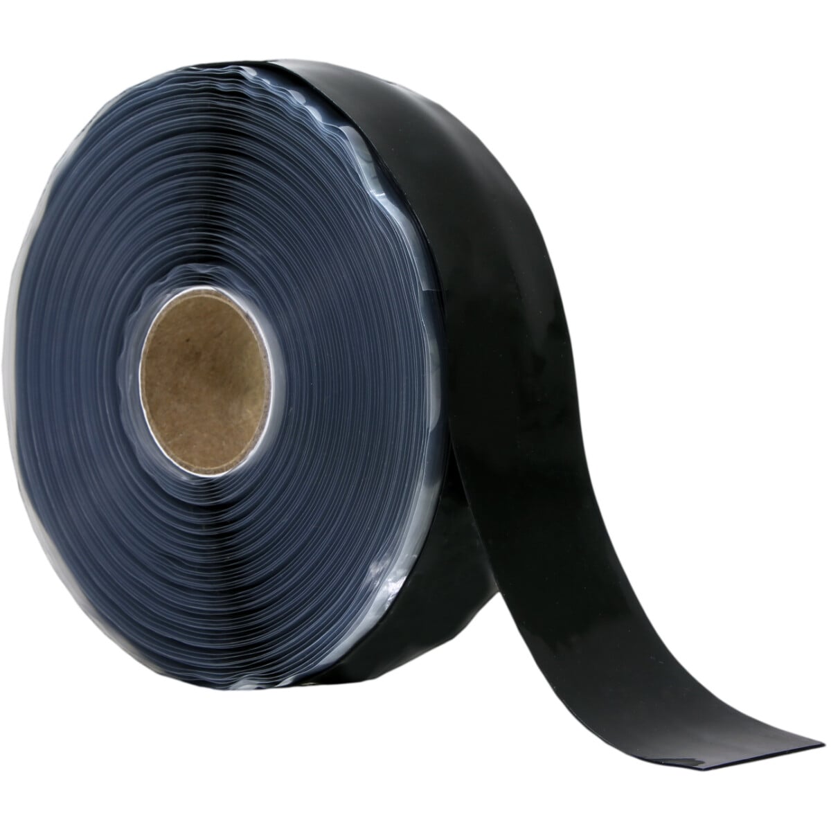 axmgweukudxdnakeqajj.jpg Image of ESI Grips Silicone Tape Black 36 Foot / 10.9m Roll