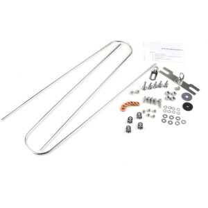 Image of Velo Orange 700 x 45mm Smooth Alloy Fenders