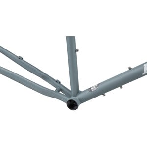 Image of Ritchey Outback V3 DI2 Frameset Grey/White