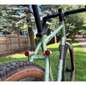 Image of Sinewave Cycles Taillight Dynamo Rear Light