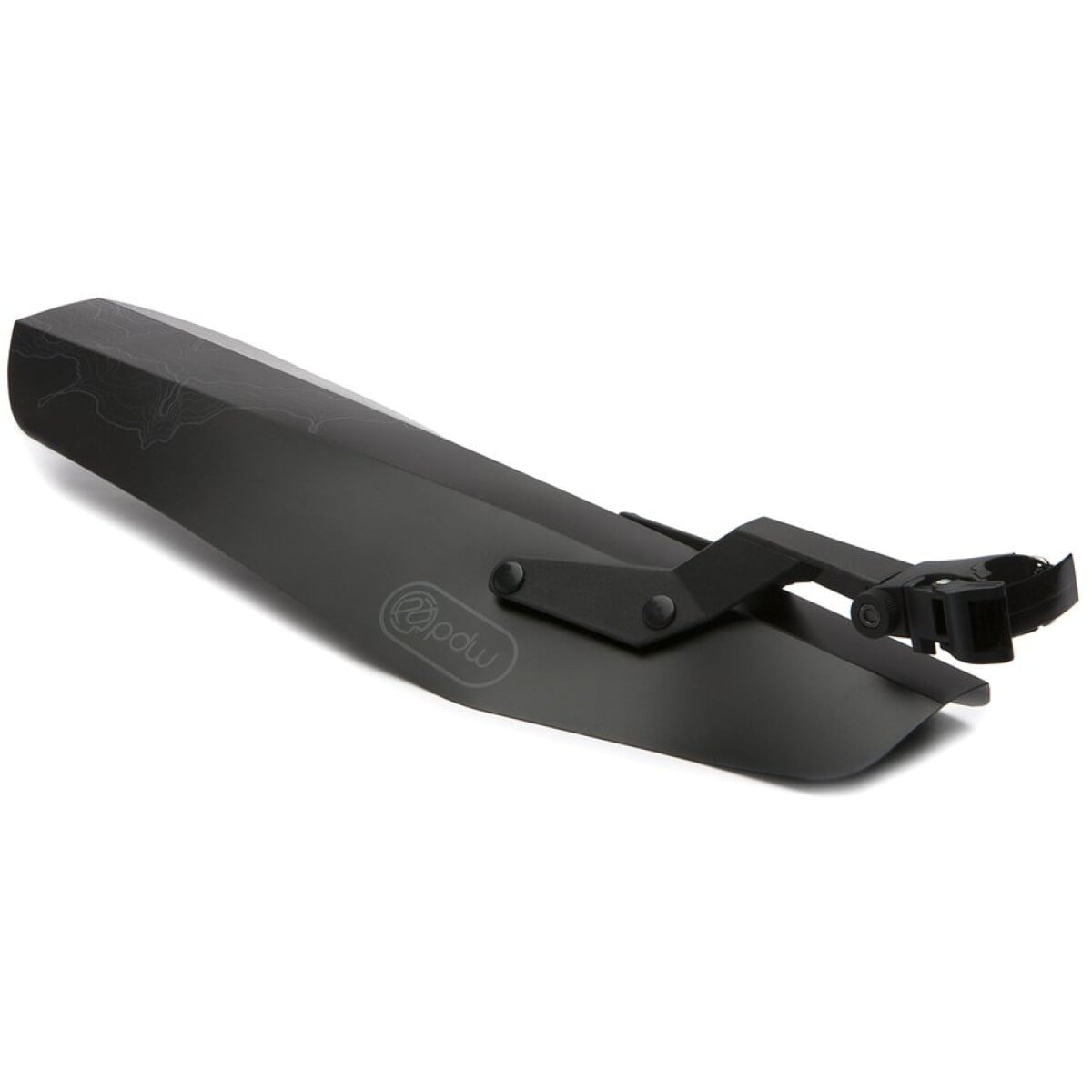 Image of PDW Mud Shovel 6.5 Fat Fender Rear